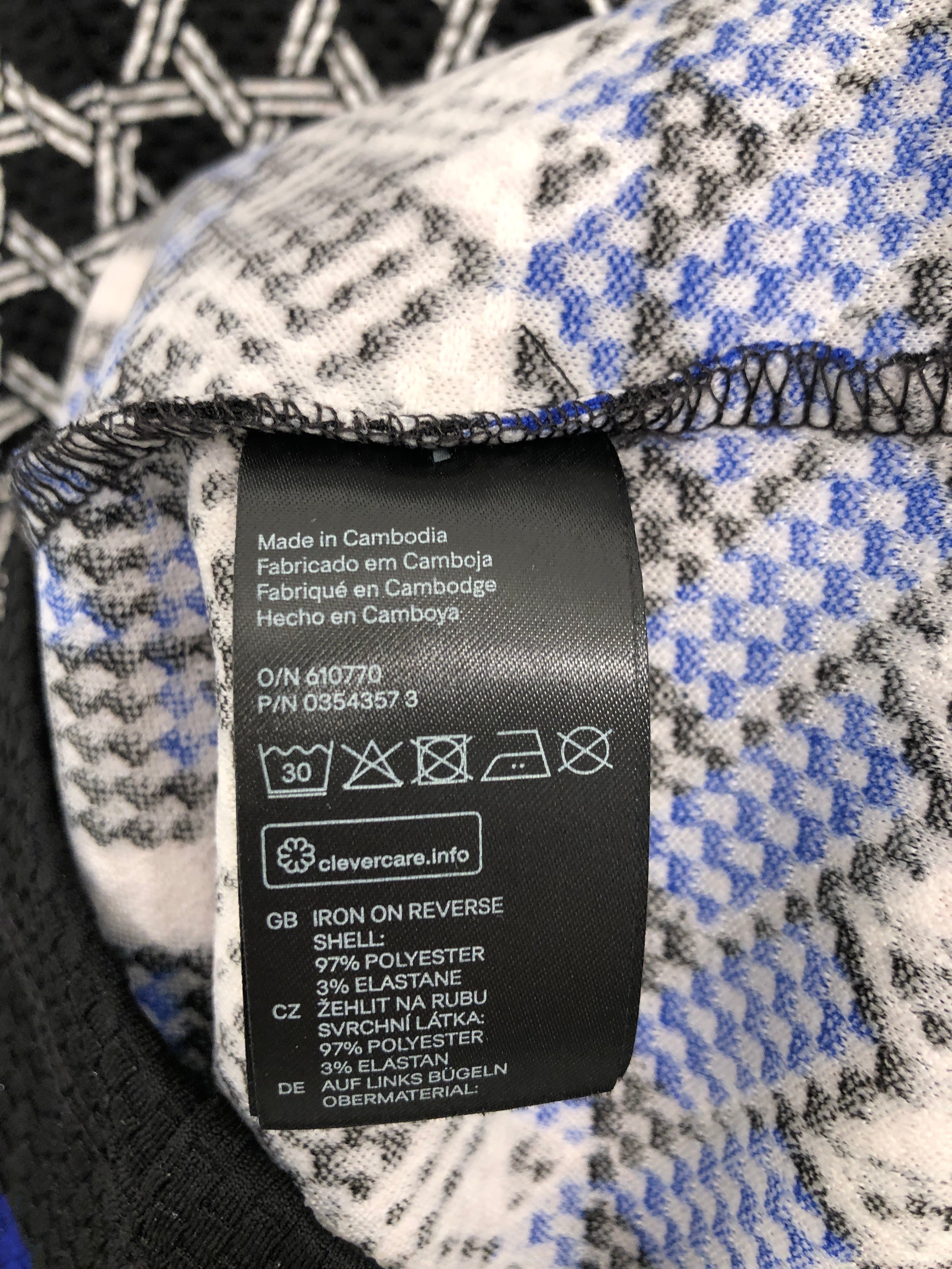H&M Kjole